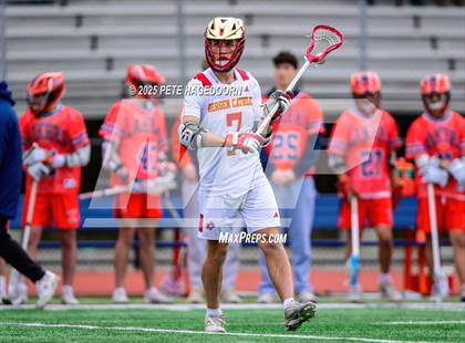 Thumbnail 3 in Bergen Catholic @ Mountain Lakes photogallery.
