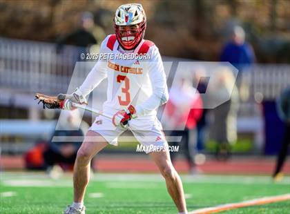 Thumbnail 3 in Bergen Catholic @ Mountain Lakes photogallery.