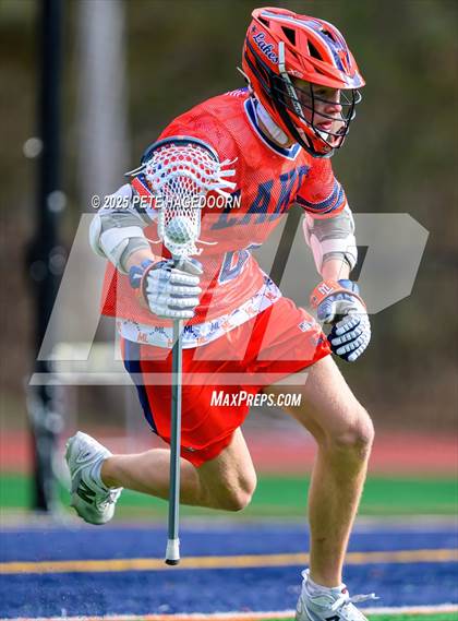 Thumbnail 1 in Bergen Catholic @ Mountain Lakes photogallery.