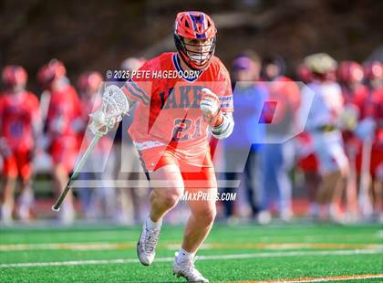 Thumbnail 2 in Bergen Catholic @ Mountain Lakes photogallery.
