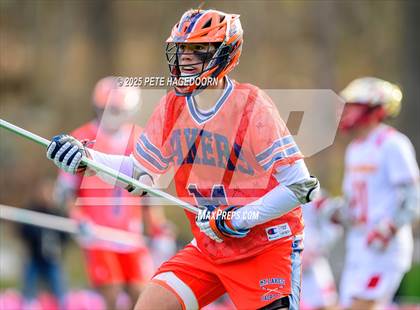 Thumbnail 3 in Bergen Catholic @ Mountain Lakes photogallery.
