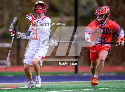 Thumbnail 1 in Bergen Catholic @ Mountain Lakes photogallery.