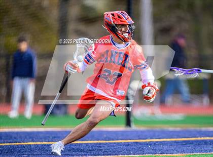 Thumbnail 1 in Bergen Catholic @ Mountain Lakes photogallery.