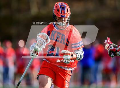 Thumbnail 2 in Bergen Catholic @ Mountain Lakes photogallery.