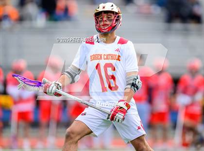 Thumbnail 1 in Bergen Catholic @ Mountain Lakes photogallery.