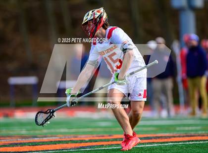 Thumbnail 3 in Bergen Catholic @ Mountain Lakes photogallery.