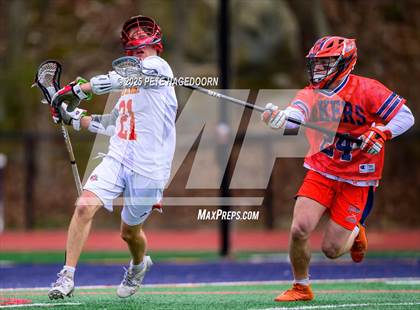 Thumbnail 3 in Bergen Catholic @ Mountain Lakes photogallery.
