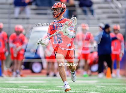 Thumbnail 2 in Bergen Catholic @ Mountain Lakes photogallery.