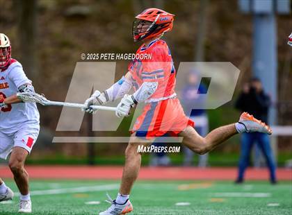 Thumbnail 2 in Bergen Catholic @ Mountain Lakes photogallery.