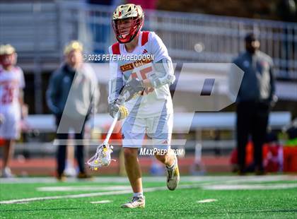 Thumbnail 3 in Bergen Catholic @ Mountain Lakes photogallery.