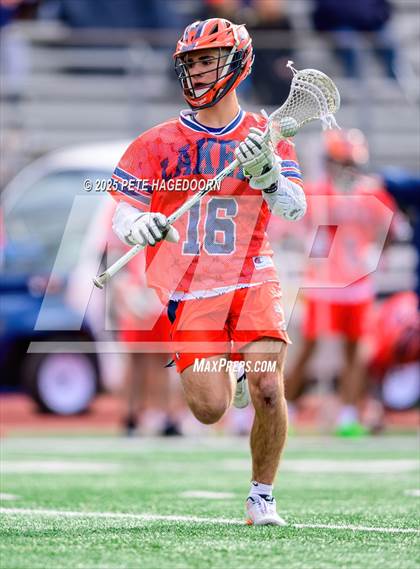 Thumbnail 1 in Bergen Catholic @ Mountain Lakes photogallery.
