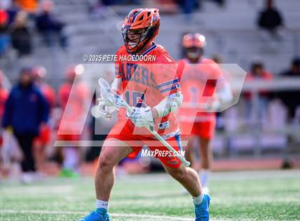 Thumbnail 2 in Bergen Catholic @ Mountain Lakes photogallery.