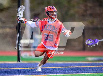 Thumbnail 3 in Bergen Catholic @ Mountain Lakes photogallery.