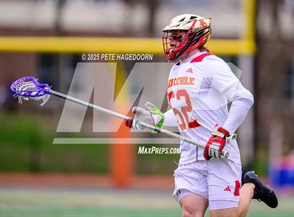 Thumbnail 2 in Bergen Catholic @ Mountain Lakes photogallery.