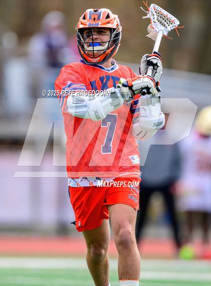 Thumbnail 2 in Bergen Catholic @ Mountain Lakes photogallery.