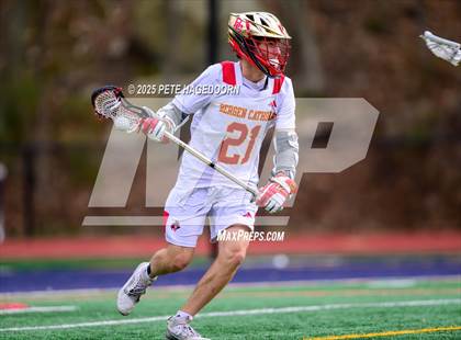 Thumbnail 1 in Bergen Catholic @ Mountain Lakes photogallery.