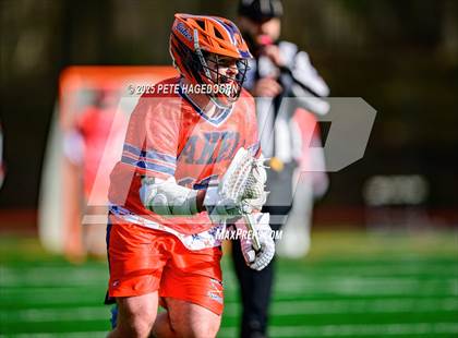 Thumbnail 3 in Bergen Catholic @ Mountain Lakes photogallery.