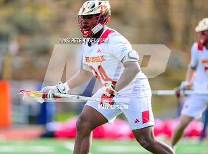 Thumbnail 1 in Bergen Catholic @ Mountain Lakes photogallery.