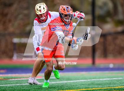 Thumbnail 1 in Bergen Catholic @ Mountain Lakes photogallery.
