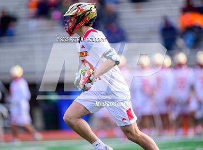 Thumbnail 3 in Bergen Catholic @ Mountain Lakes photogallery.
