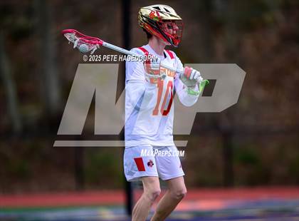 Thumbnail 1 in Bergen Catholic @ Mountain Lakes photogallery.