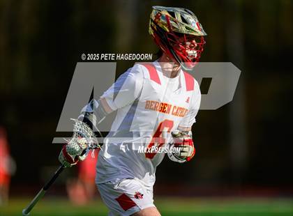 Thumbnail 2 in Bergen Catholic @ Mountain Lakes photogallery.