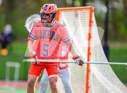 Thumbnail 3 in Bergen Catholic @ Mountain Lakes photogallery.