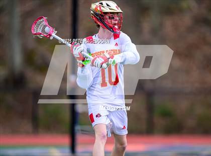 Thumbnail 2 in Bergen Catholic @ Mountain Lakes photogallery.