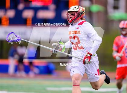 Thumbnail 1 in Bergen Catholic @ Mountain Lakes photogallery.