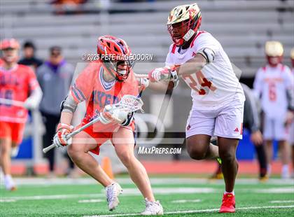Thumbnail 2 in Bergen Catholic @ Mountain Lakes photogallery.