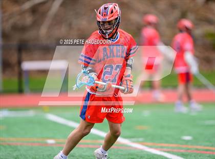 Thumbnail 1 in Bergen Catholic @ Mountain Lakes photogallery.