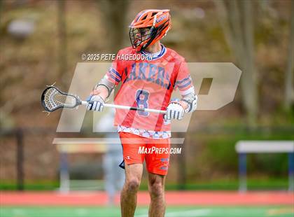 Thumbnail 3 in Bergen Catholic @ Mountain Lakes photogallery.