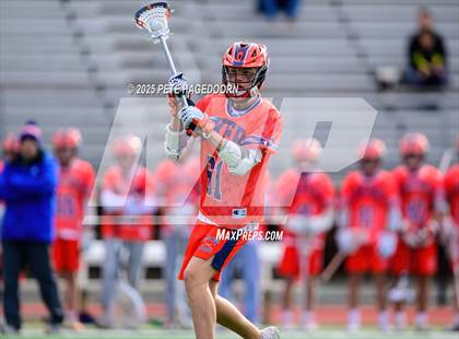 Thumbnail 1 in Bergen Catholic @ Mountain Lakes photogallery.