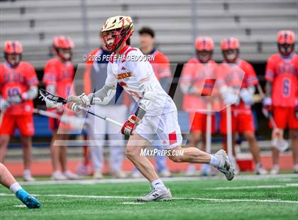 Thumbnail 1 in Bergen Catholic @ Mountain Lakes photogallery.