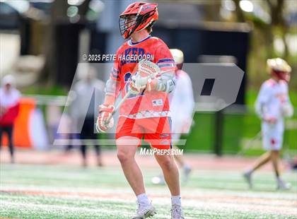 Thumbnail 3 in Bergen Catholic @ Mountain Lakes photogallery.
