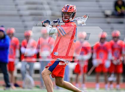 Thumbnail 3 in Bergen Catholic @ Mountain Lakes photogallery.