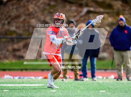 Thumbnail 3 in Bergen Catholic @ Mountain Lakes photogallery.