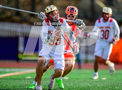 Thumbnail 1 in Bergen Catholic @ Mountain Lakes photogallery.