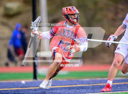 Thumbnail 2 in Bergen Catholic @ Mountain Lakes photogallery.