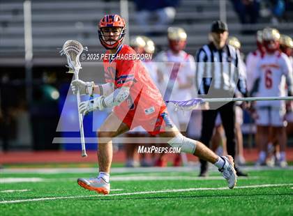 Thumbnail 1 in Bergen Catholic @ Mountain Lakes photogallery.