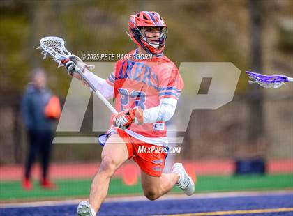 Thumbnail 2 in Bergen Catholic @ Mountain Lakes photogallery.