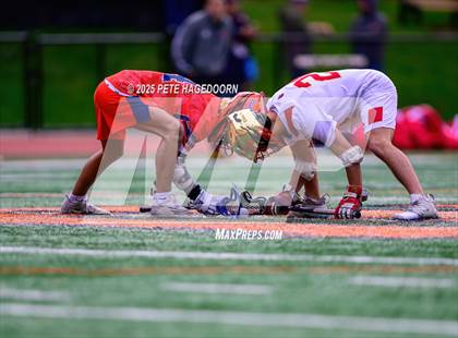 Thumbnail 2 in Bergen Catholic @ Mountain Lakes photogallery.