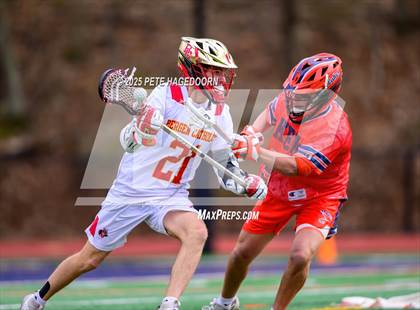 Thumbnail 2 in Bergen Catholic @ Mountain Lakes photogallery.