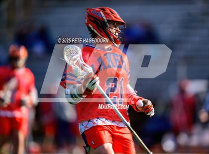 Thumbnail 2 in Bergen Catholic @ Mountain Lakes photogallery.