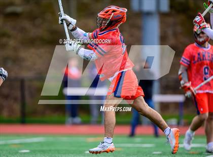 Thumbnail 1 in Bergen Catholic @ Mountain Lakes photogallery.