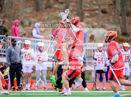 Thumbnail 3 in Bergen Catholic @ Mountain Lakes photogallery.