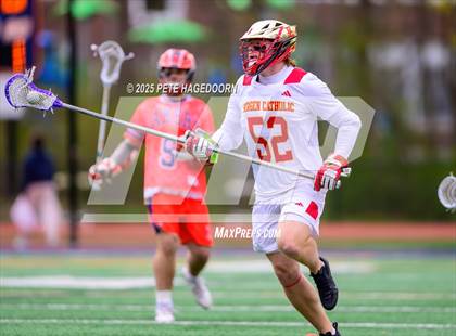 Thumbnail 3 in Bergen Catholic @ Mountain Lakes photogallery.