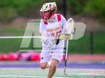 Thumbnail 1 in Bergen Catholic @ Mountain Lakes photogallery.