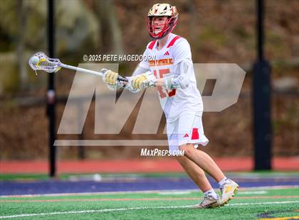 Thumbnail 1 in Bergen Catholic @ Mountain Lakes photogallery.