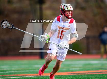 Thumbnail 1 in Bergen Catholic @ Mountain Lakes photogallery.